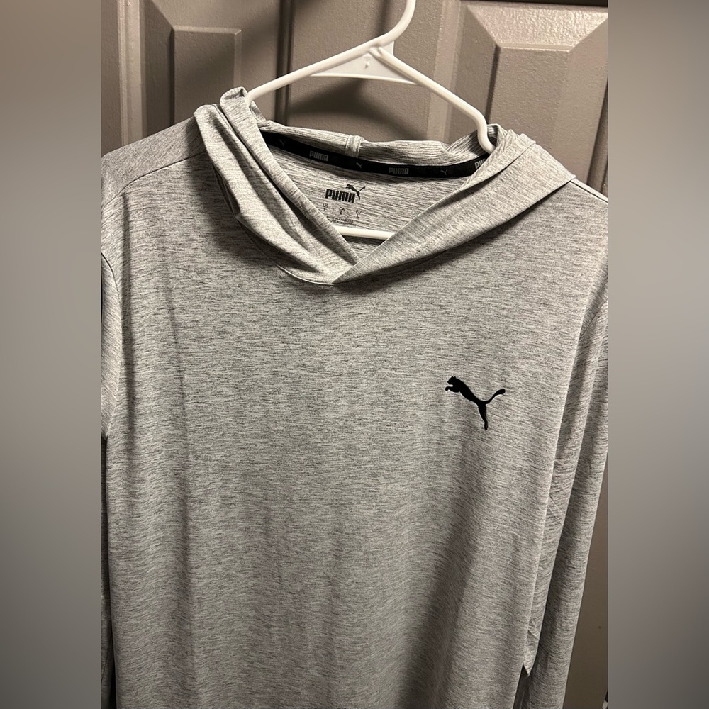New no tags never worn PUMA hoodie